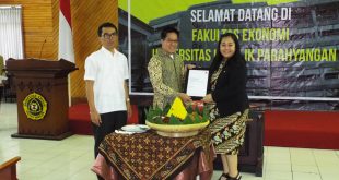 Keberhasilan Program Studi Akuntansi Meraih Akreditasi ACCA