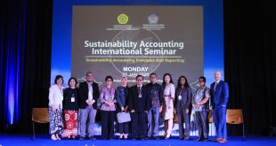 Sustainability Accounting International Seminar